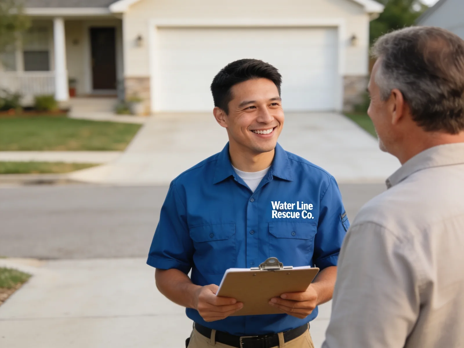 Water Line Repair Franklin, VA FAQs